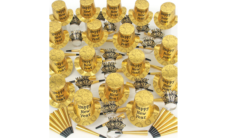 GOLD MIDNIGHT