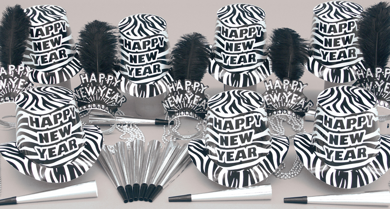 BLACK & WHITE STRIPE