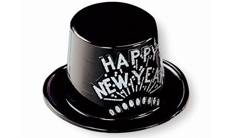 Plastic Top Hats