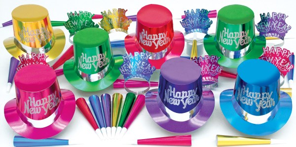 ELEGANT PARTY KIT