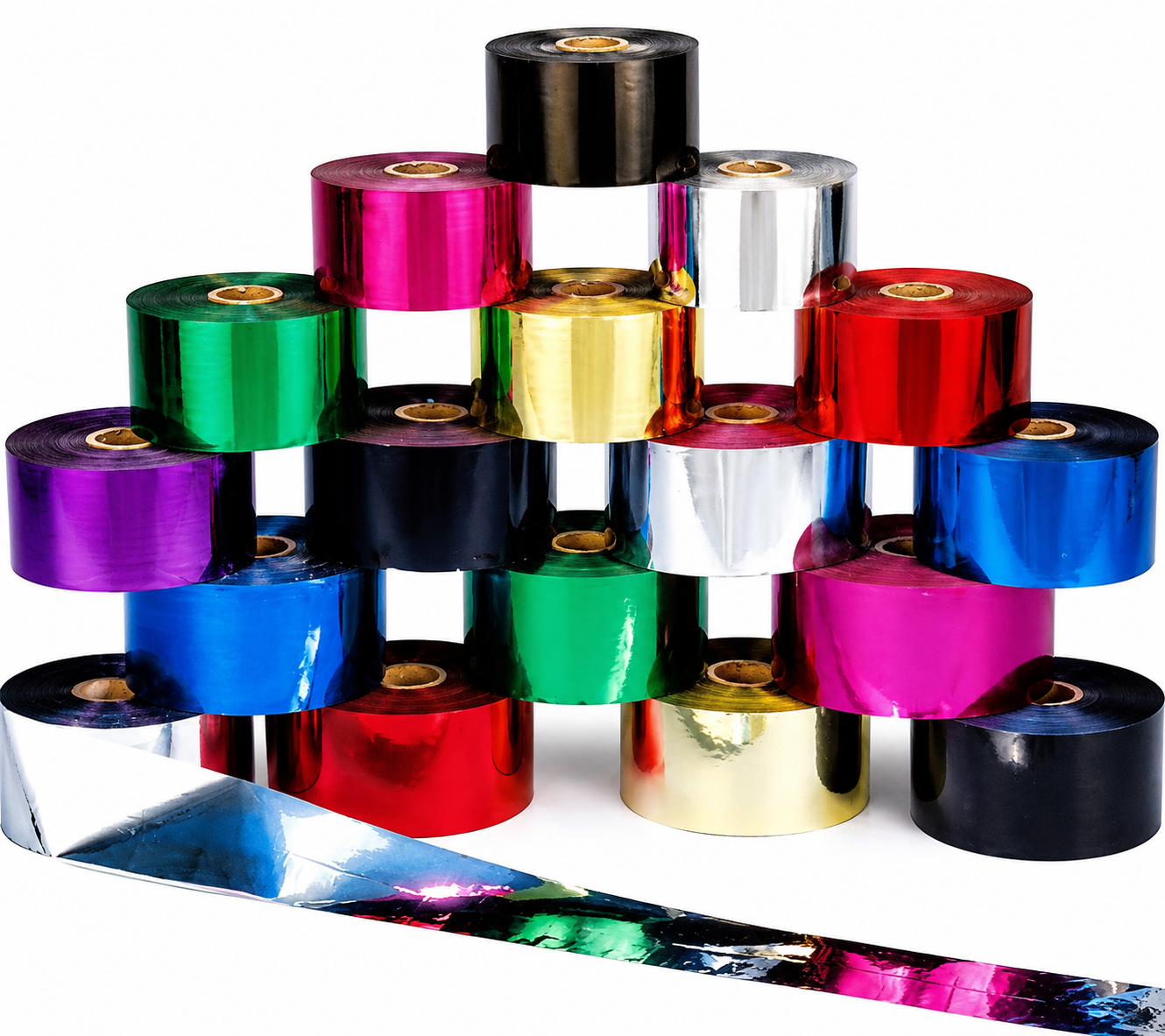 Metallic Streamers