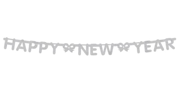 HAPPY NEW YEAR BANNER