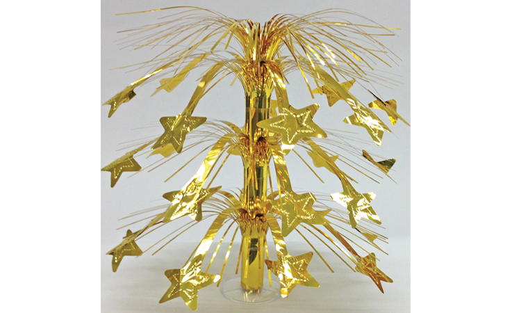 STAR CENTERPIECE