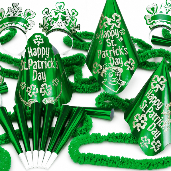 ST. PATRICK'S DAY PARTY