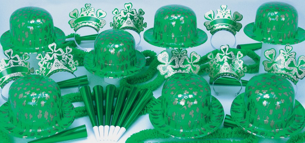 LUCKY SHAMROCK