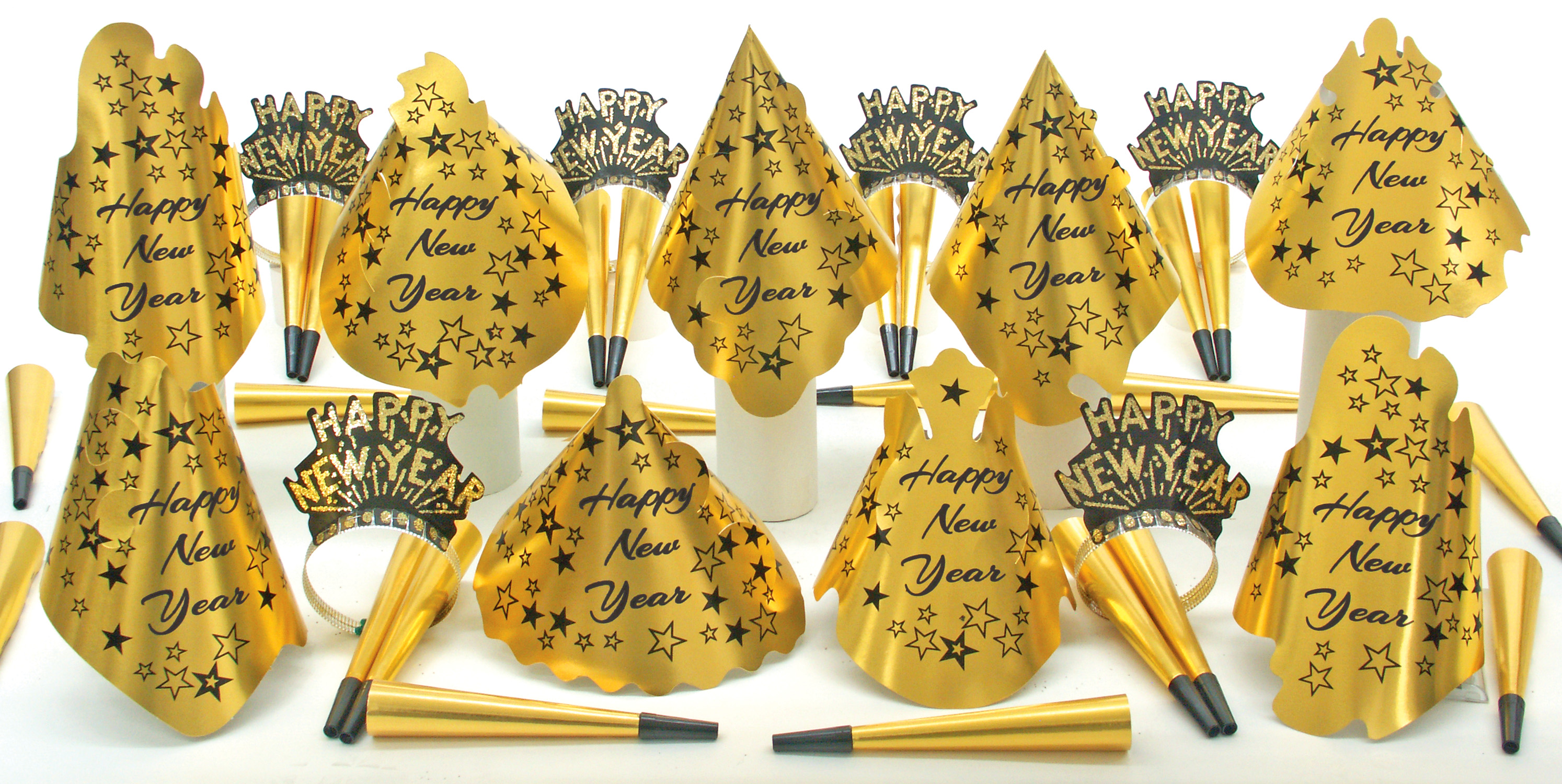 GOLD STARGAZER PARTY KIT