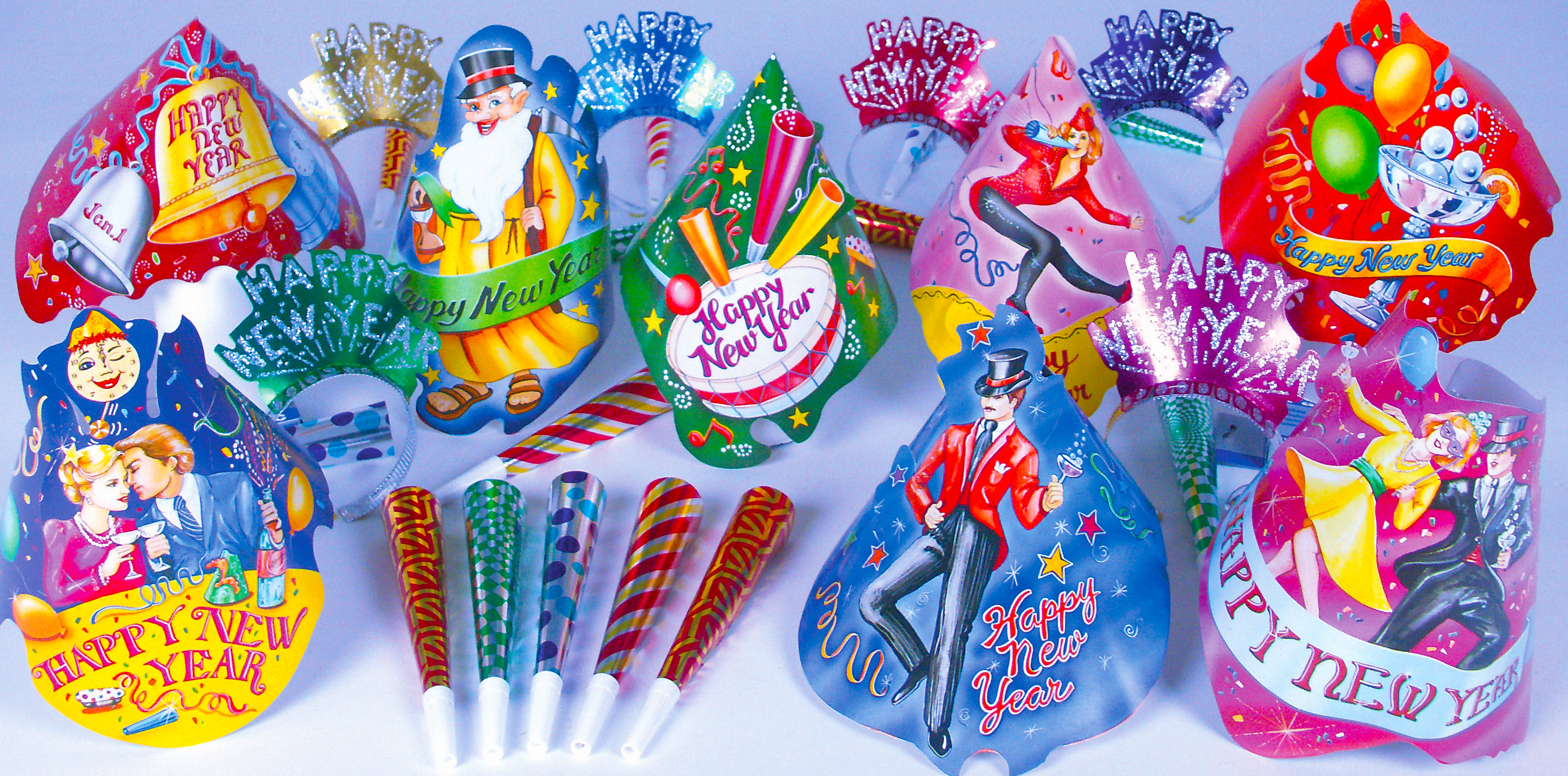 SHENANIGANS VINTAGE PARTY KIT