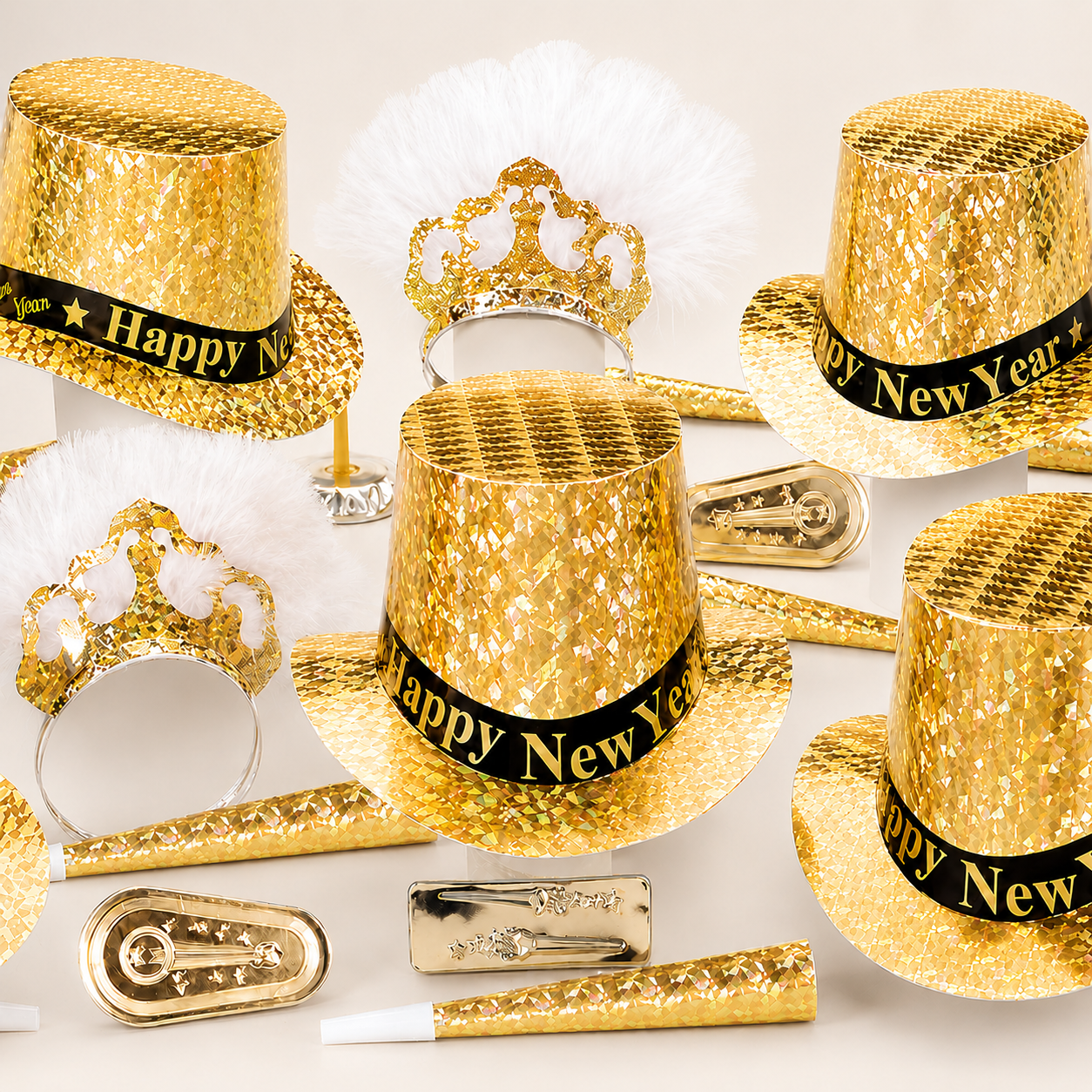 REGENCY PARTY KIT