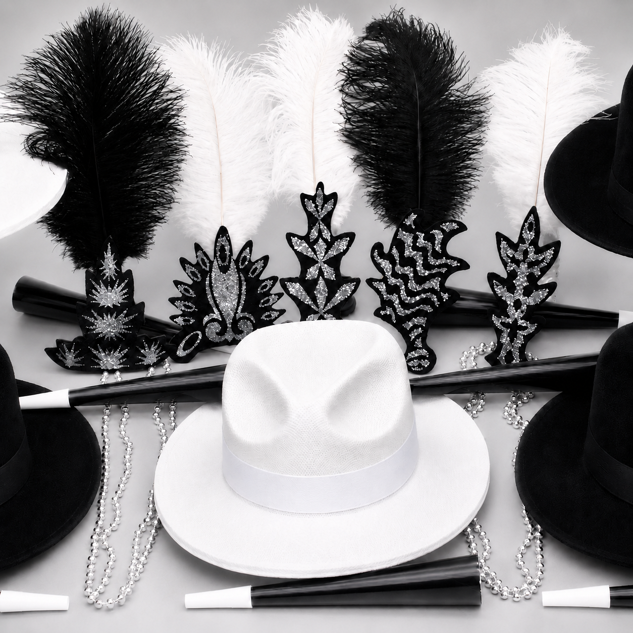 ROARING 20's PARTY KIT