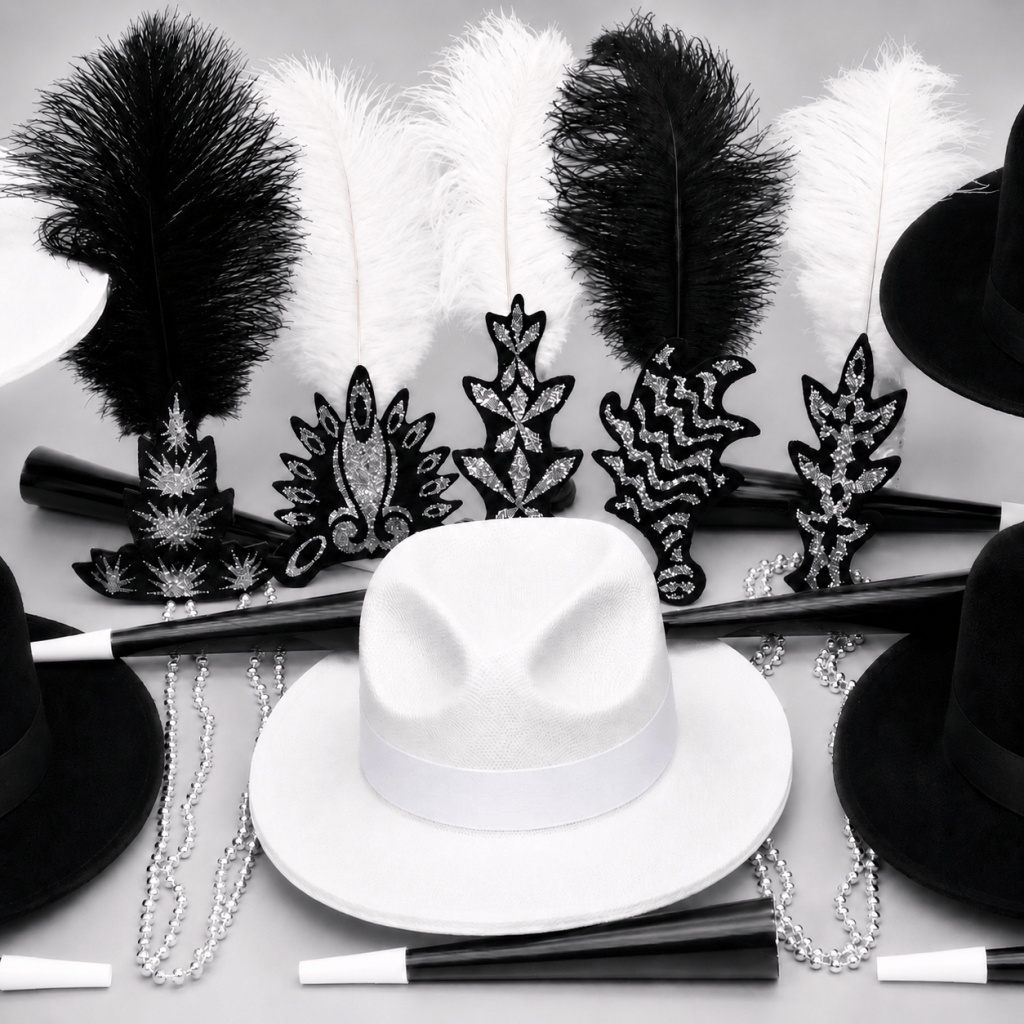 ROARING 20's PARTY KIT