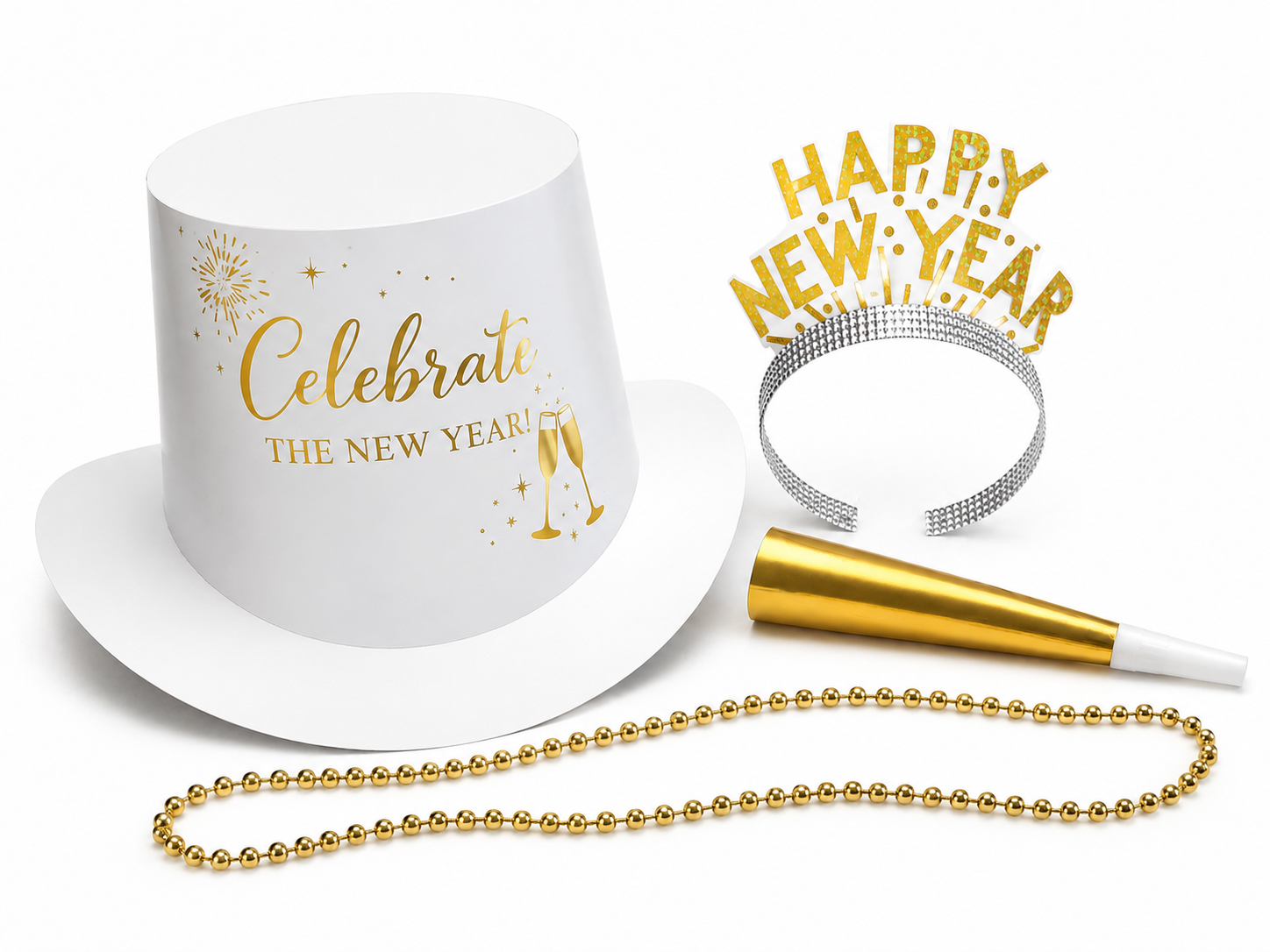 CELEBRATE THE NEW YEAR FOR 10